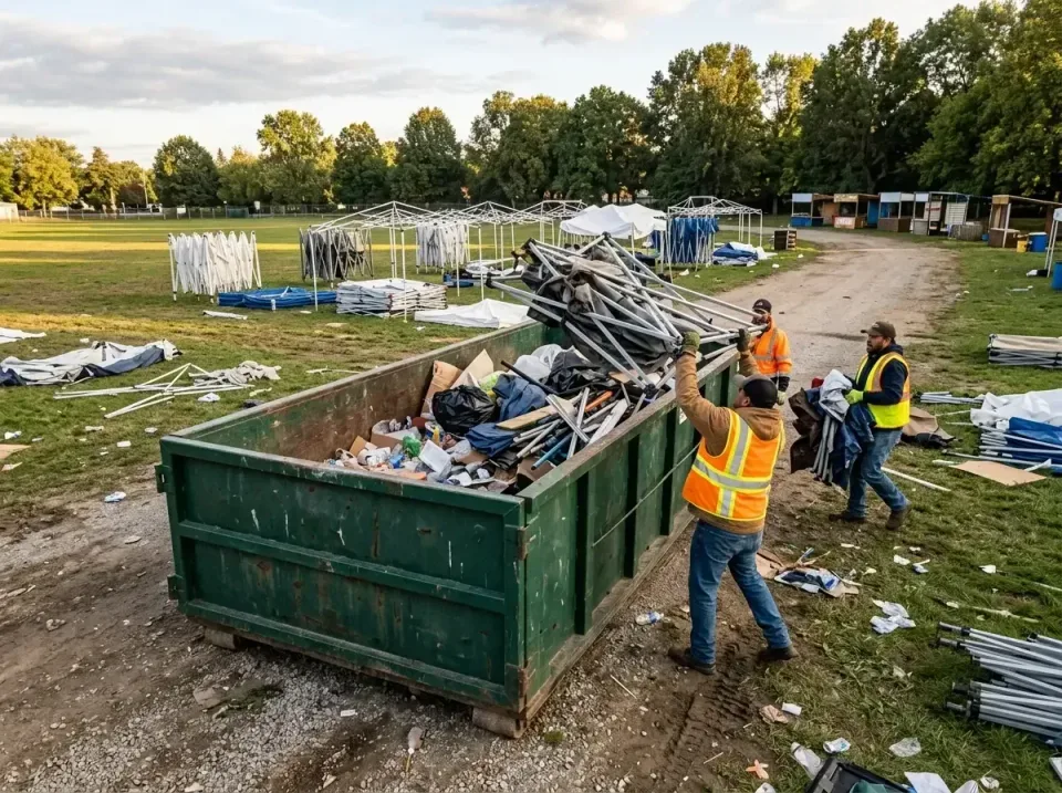 temporary-event-waste-containe-016 — frequently asked questions, Roll-Off Dumpster Rental Services in Jonesville, MI
